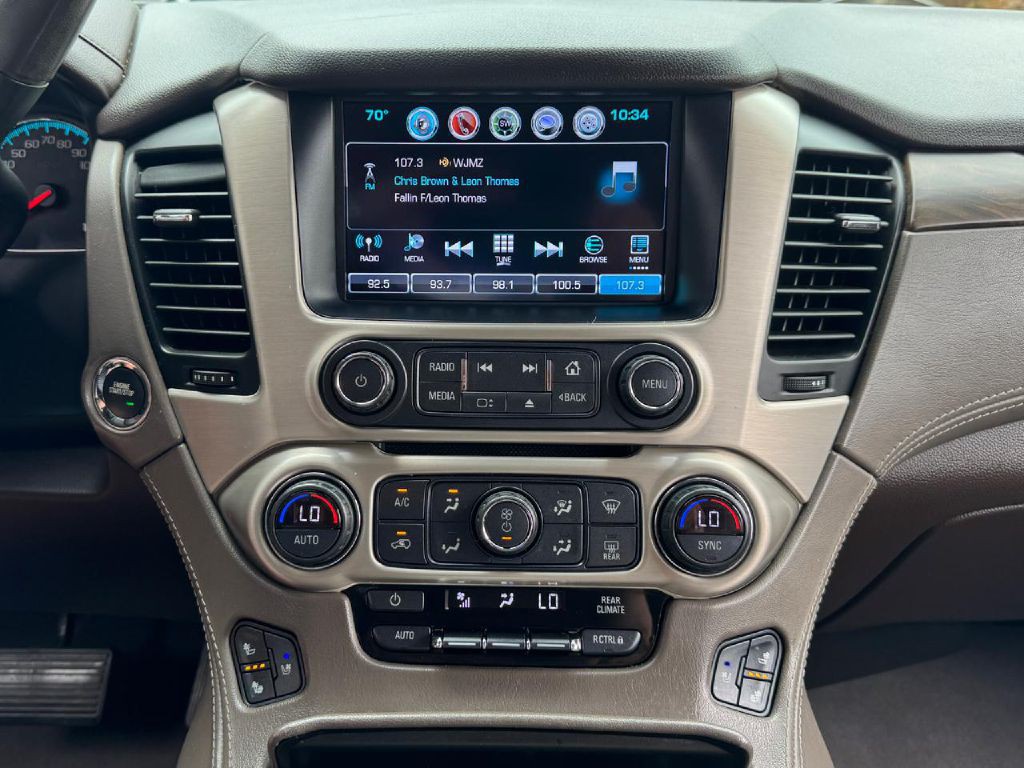2018 GMC Yukon Image 92
