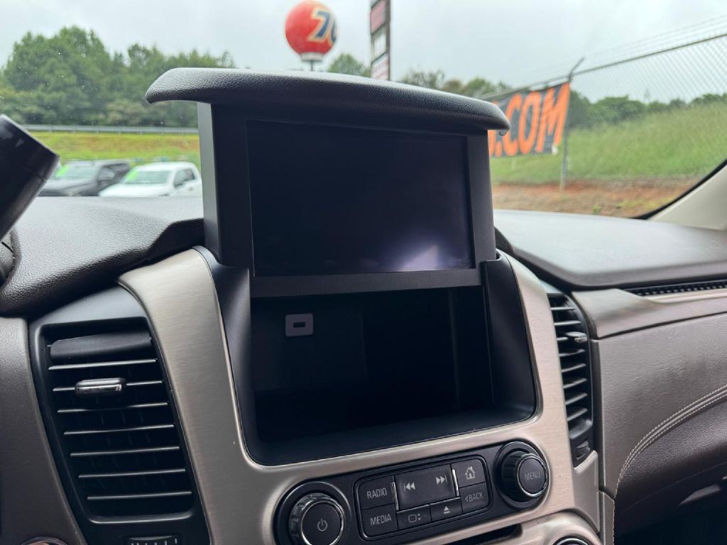 2018 GMC Yukon Image 93