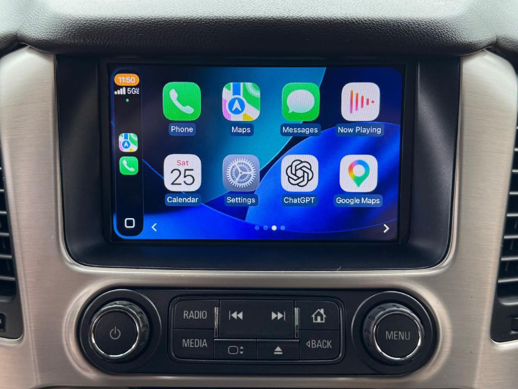 2018 GMC Yukon Image 94