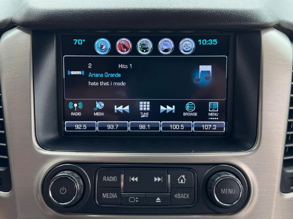 2018 GMC Yukon Image 95