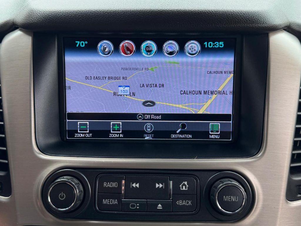 2018 GMC Yukon Image 96