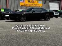 Image for 2020 Dodge Challenger R/t Scat Pack ID: 7577331
