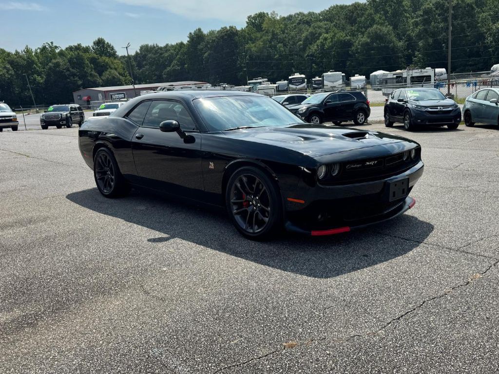 2020 Dodge Challenger Image 9