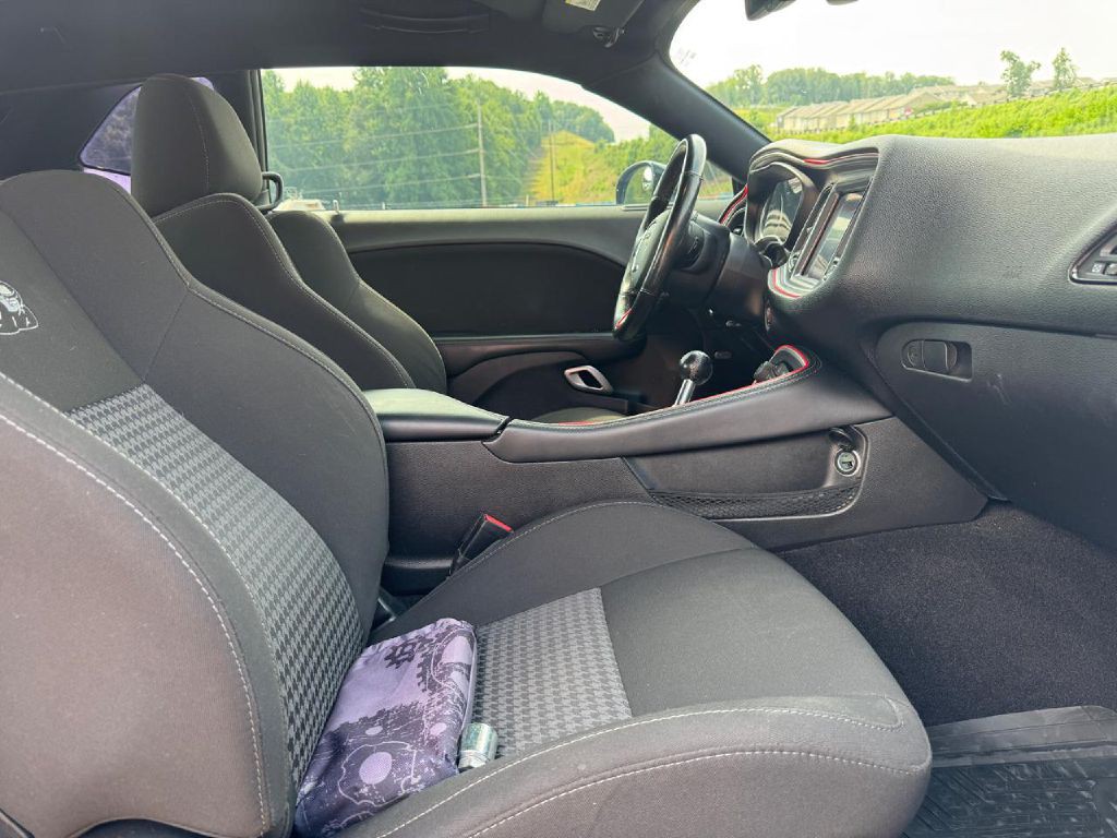 2020 Dodge Challenger Image 16