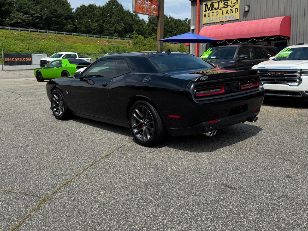 2020 Dodge Challenger Image 27