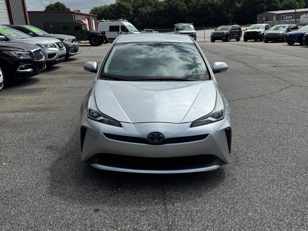 2020 Toyota Prius Image 4