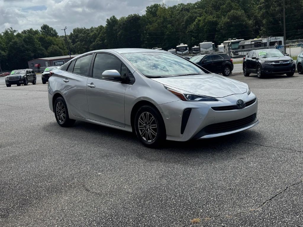 2020 Toyota Prius Image 5