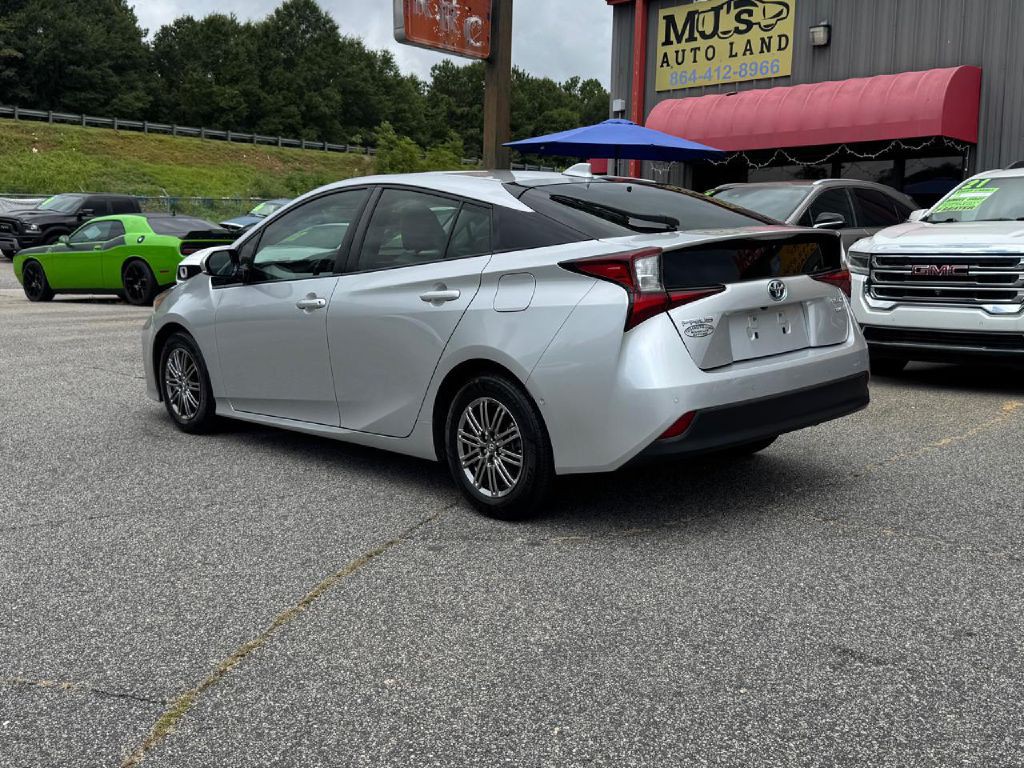 2020 Toyota Prius Image 21