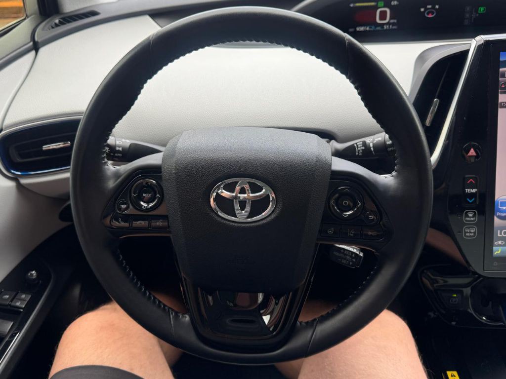 2020 Toyota Prius Image 34