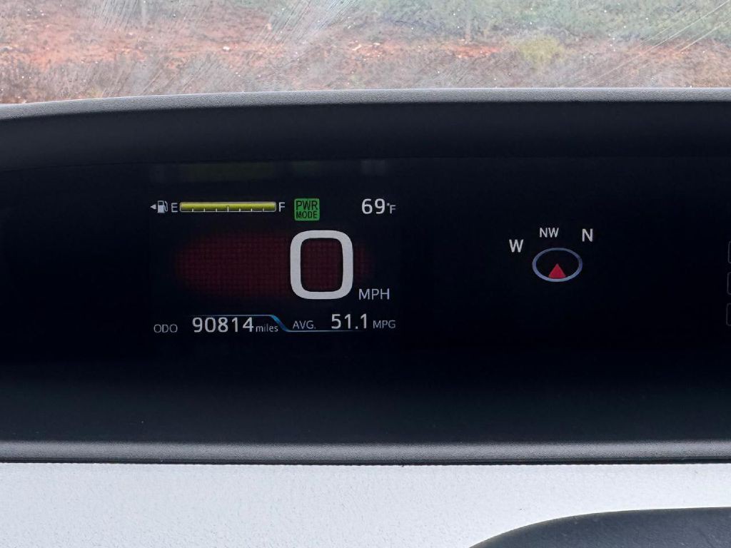 2020 Toyota Prius Image 43