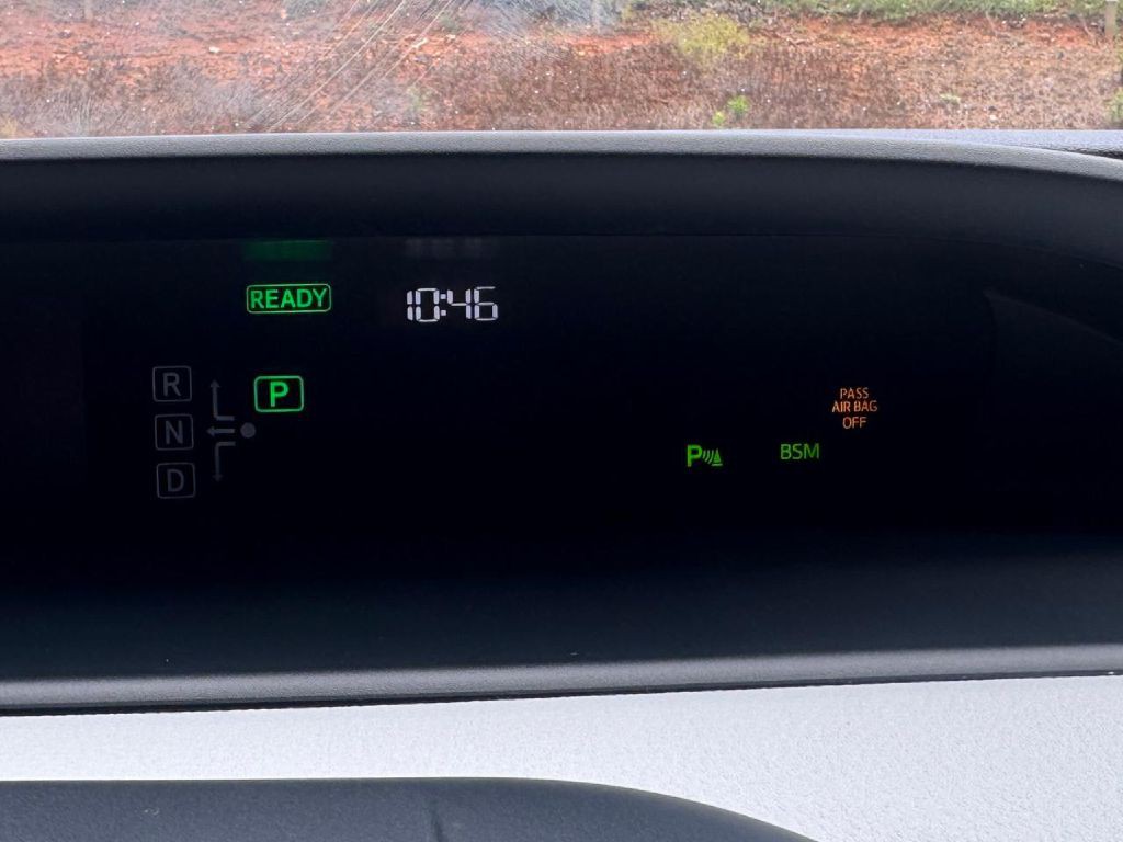 2020 Toyota Prius Image 45