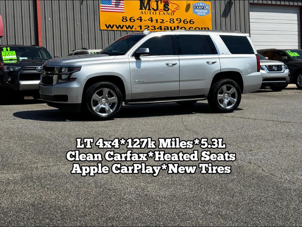 2019 Chevrolet Tahoe Image 1