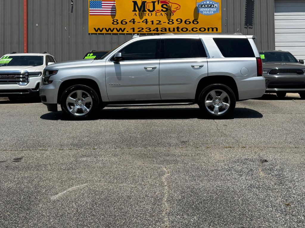 2019 Chevrolet Tahoe Image 2