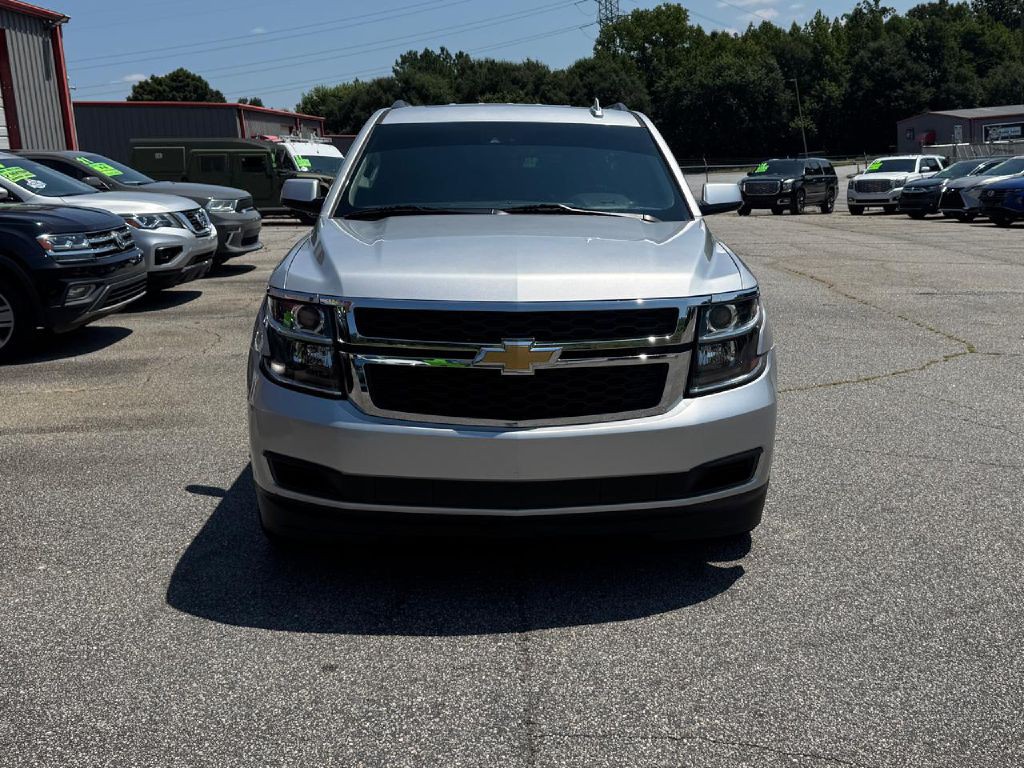 2019 Chevrolet Tahoe Image 4
