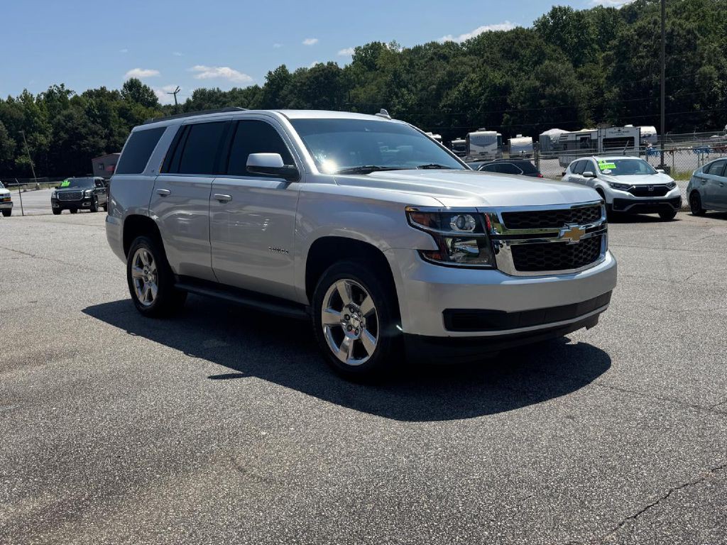 2019 Chevrolet Tahoe Image 5