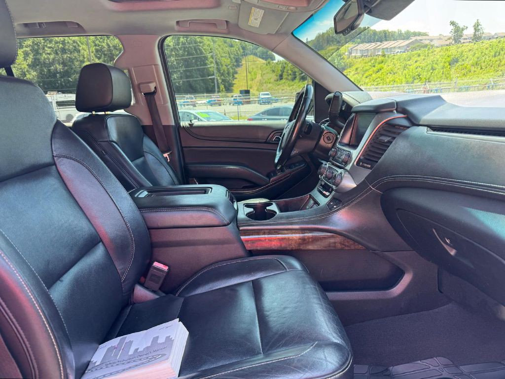 2019 Chevrolet Tahoe Image 11