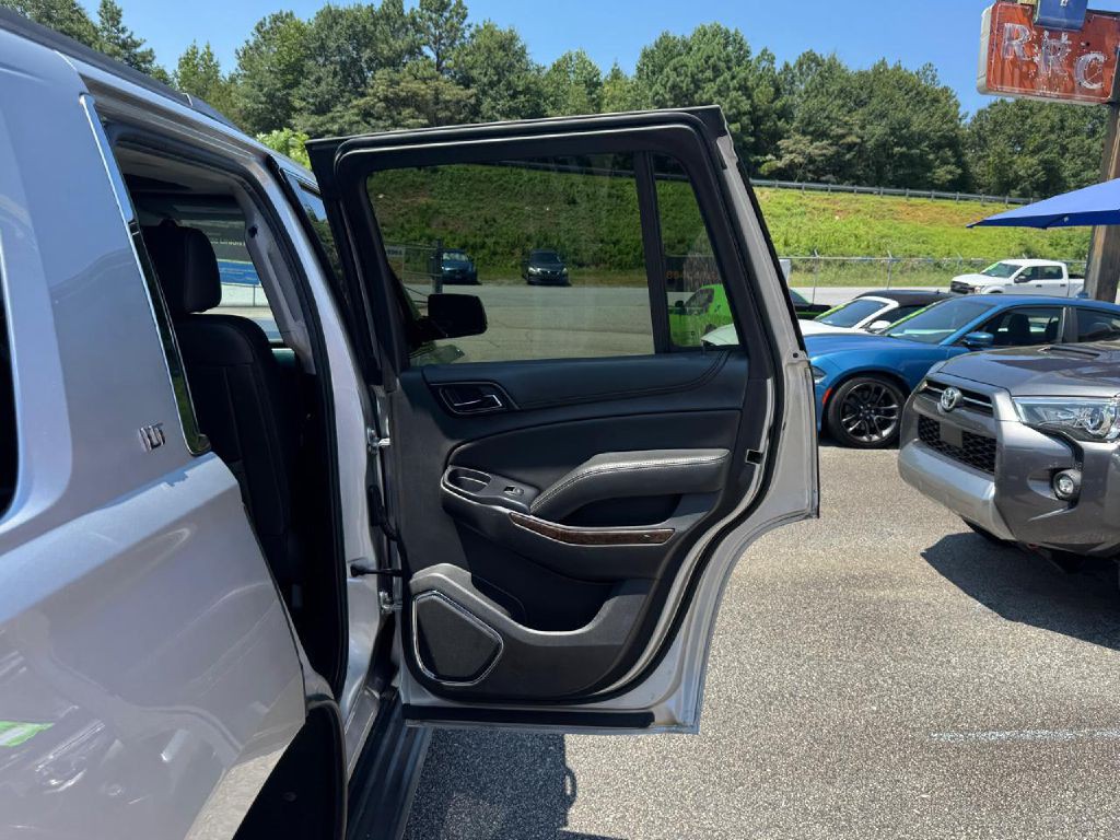 2019 Chevrolet Tahoe Image 13
