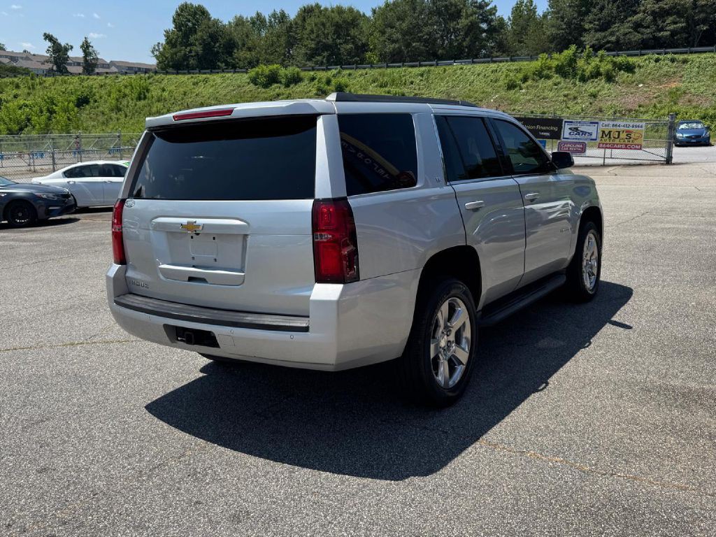 2019 Chevrolet Tahoe Image 20