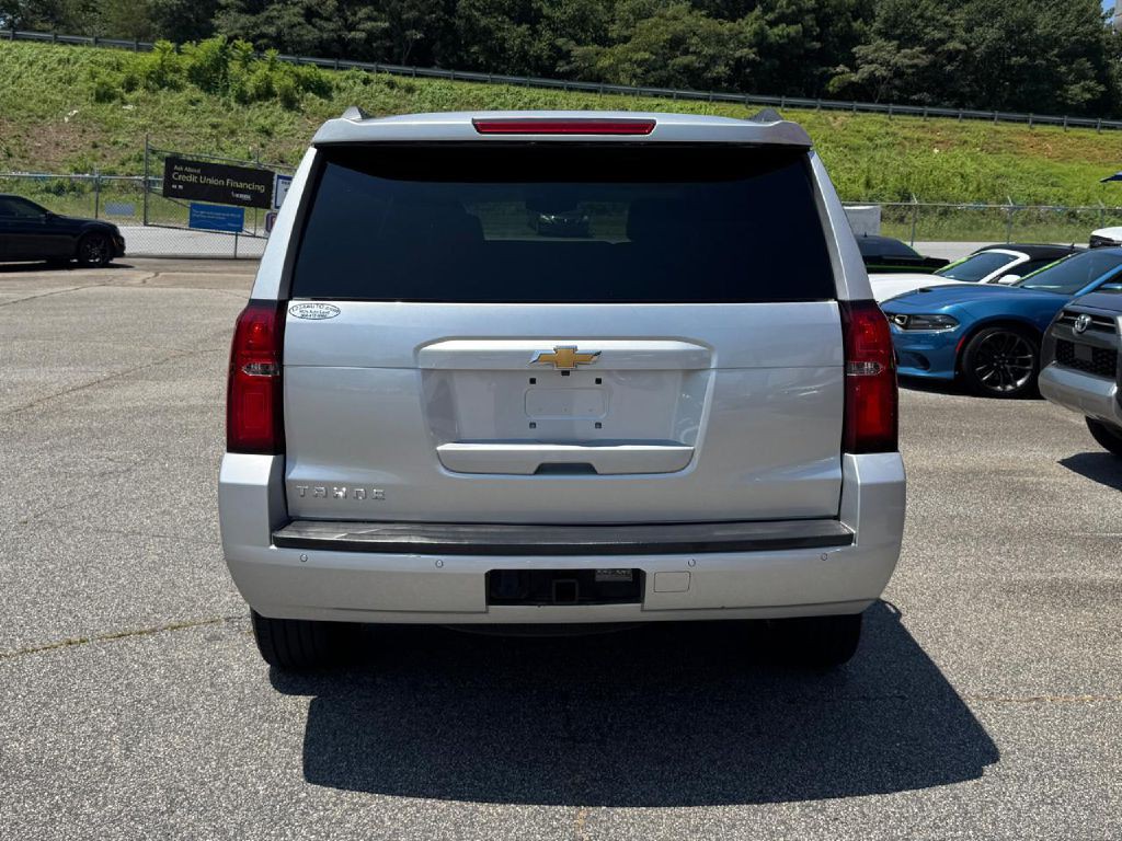 2019 Chevrolet Tahoe Image 21