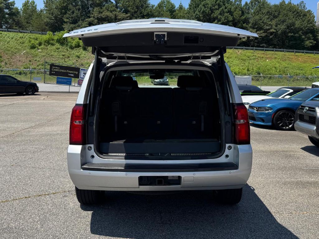 2019 Chevrolet Tahoe Image 22