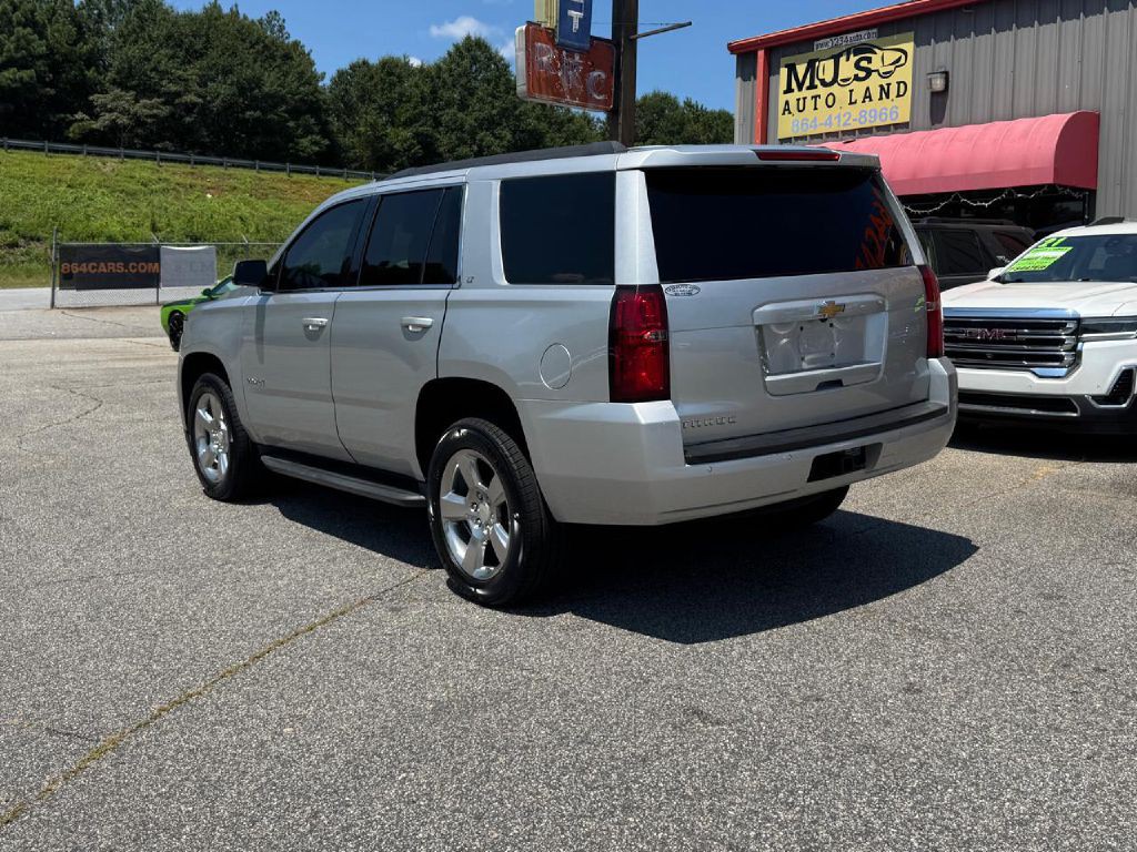 2019 Chevrolet Tahoe Image 28
