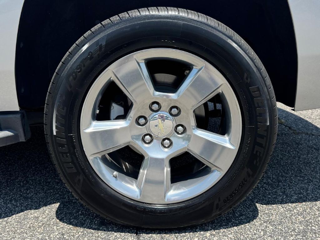 2019 Chevrolet Tahoe Image 29