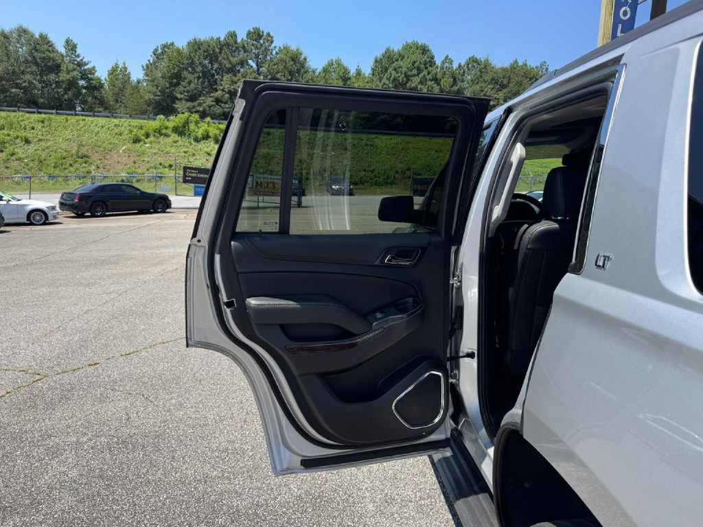 2019 Chevrolet Tahoe Image 30
