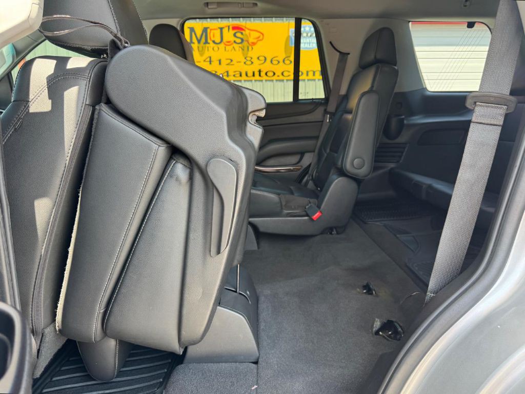 2019 Chevrolet Tahoe Image 33