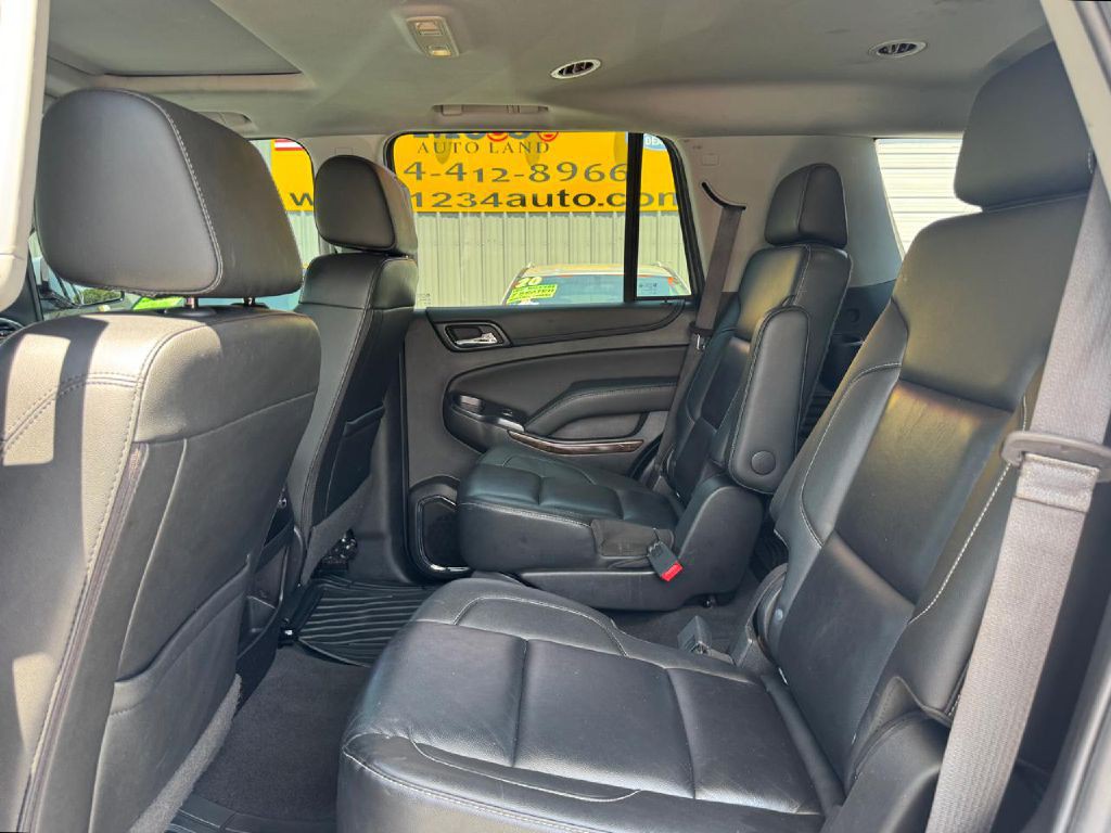 2019 Chevrolet Tahoe Image 35
