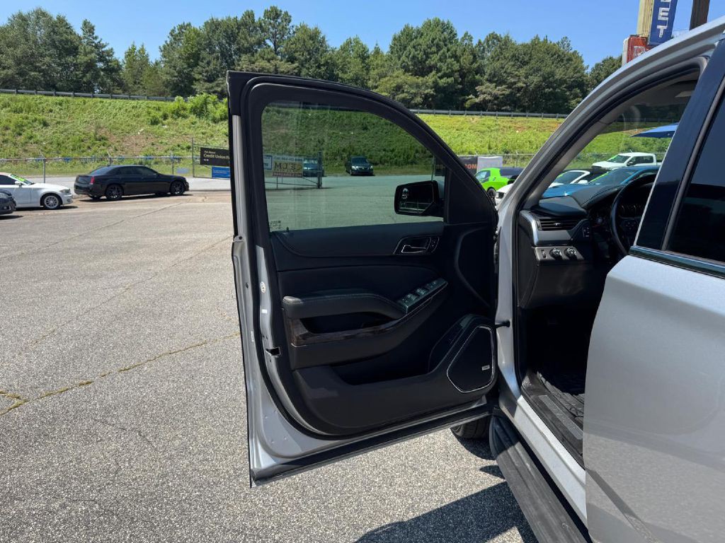 2019 Chevrolet Tahoe Image 38