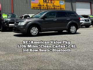 Image for 2015 Dodge Journey SE ID: 7577499