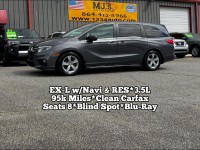 Image for 2020 Honda Odyssey Ex-l-w/nav ID: 7595858