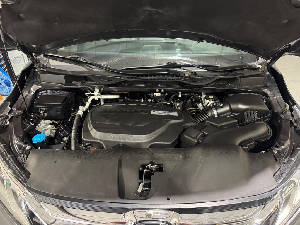 2020 Honda Odyssey Image 3