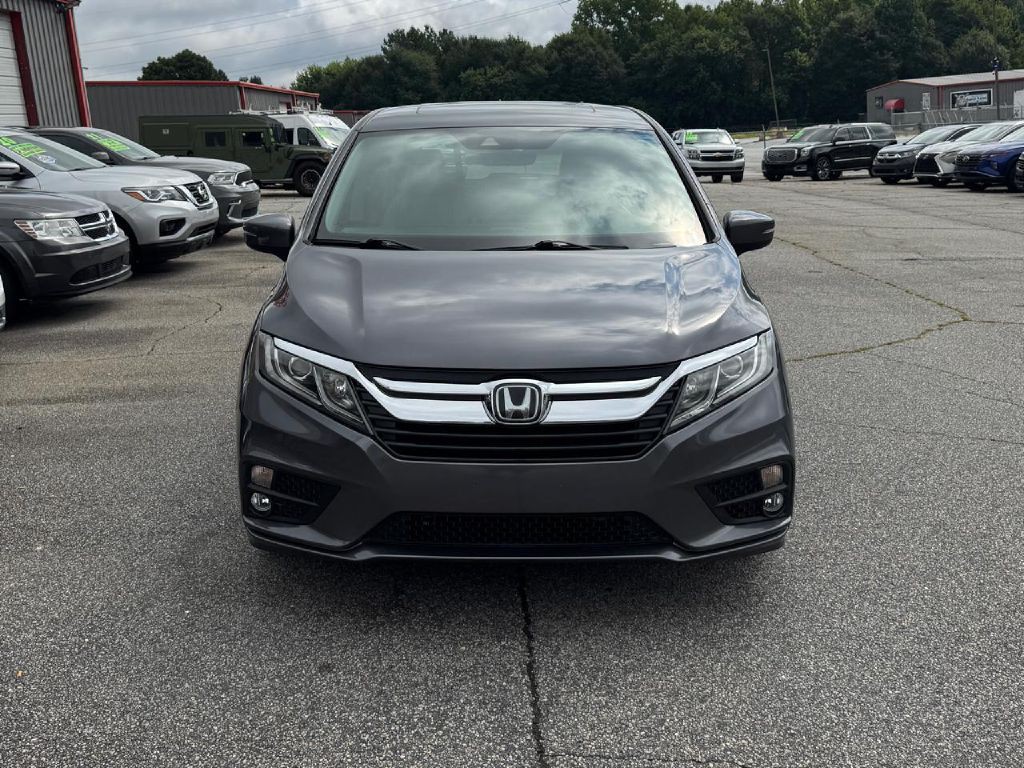 2020 Honda Odyssey Image 4