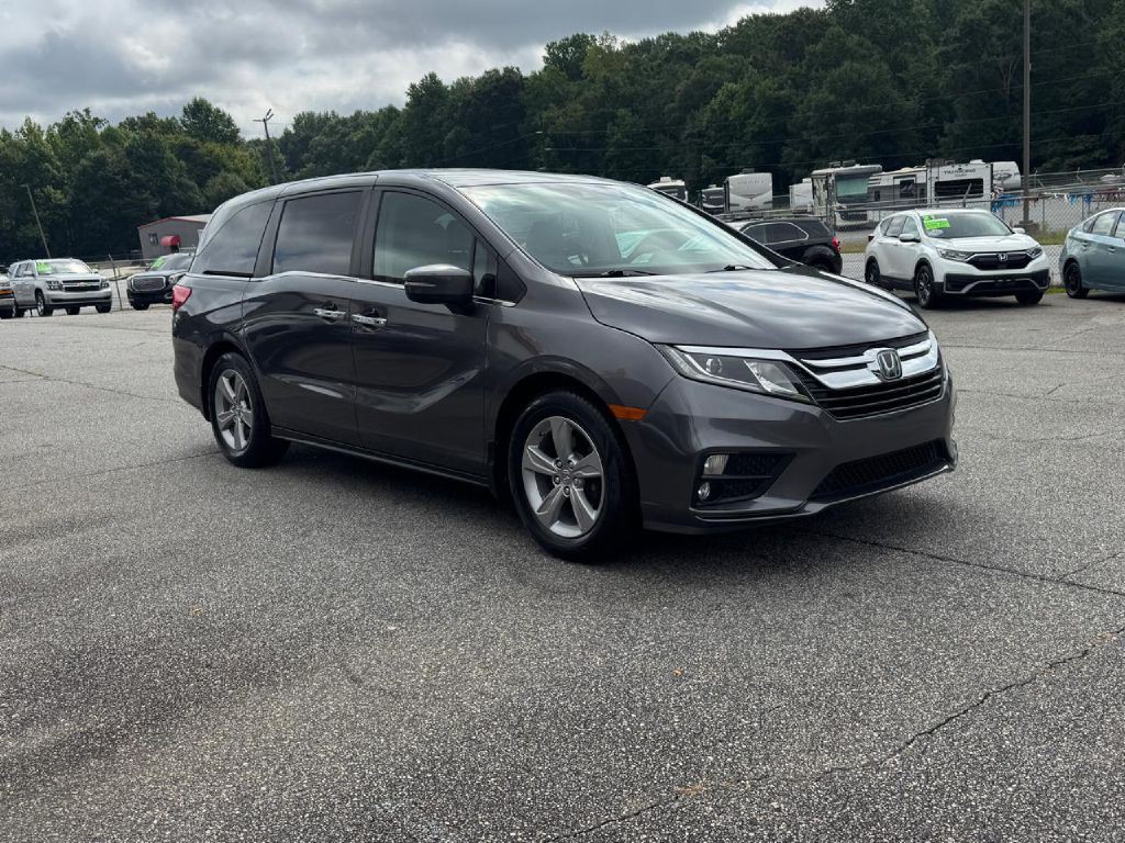 2020 Honda Odyssey Image 5