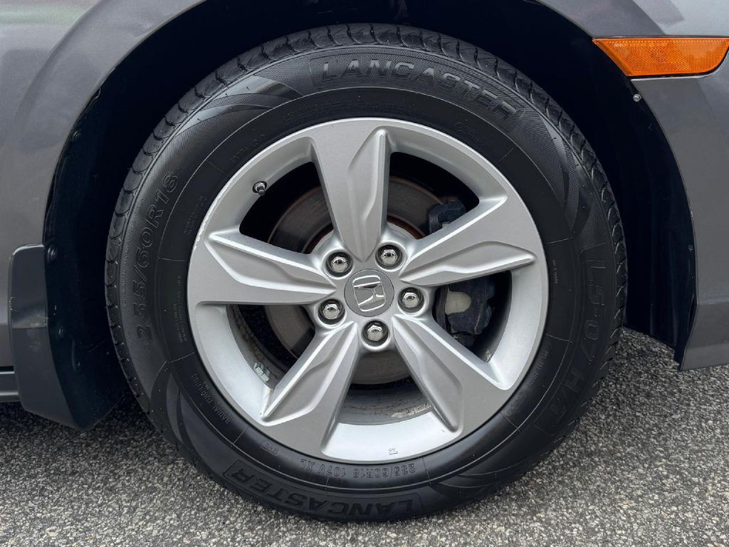2020 Honda Odyssey Image 6