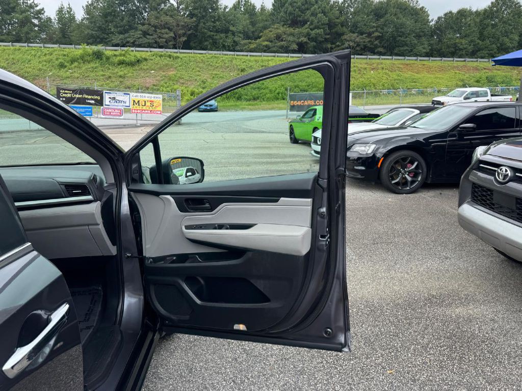 2020 Honda Odyssey Image 7