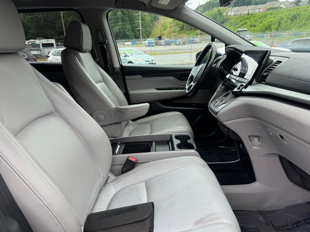2020 Honda Odyssey Image 10