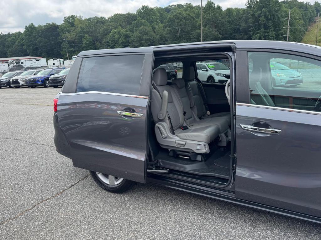 2020 Honda Odyssey Image 12