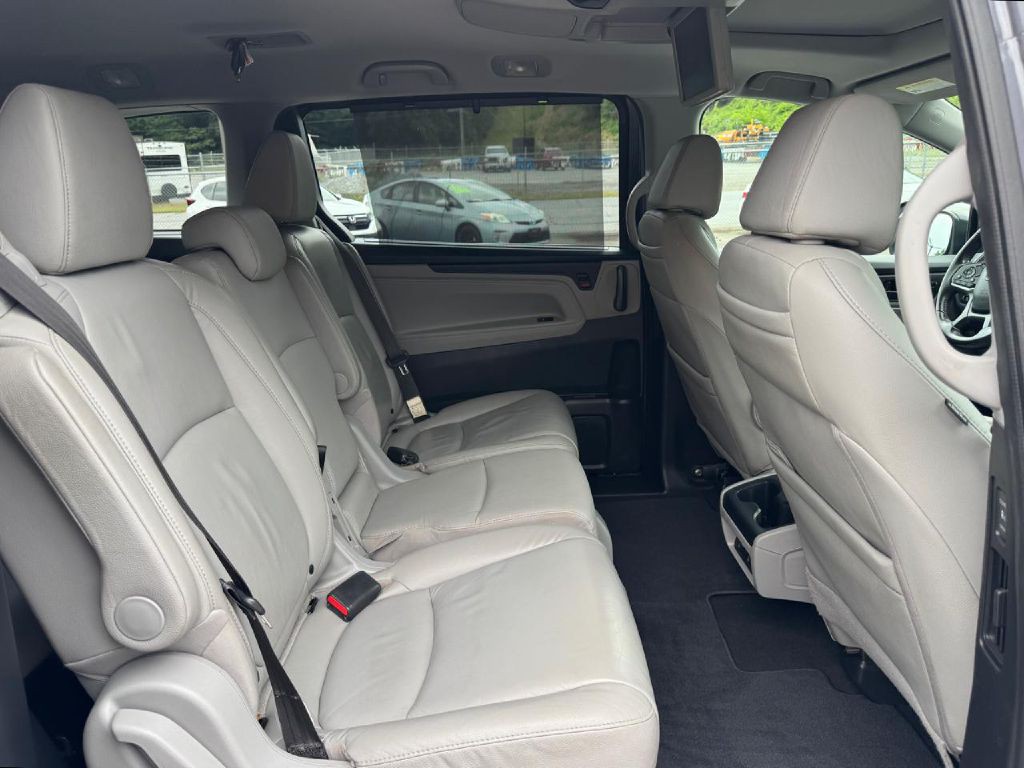 2020 Honda Odyssey Image 13