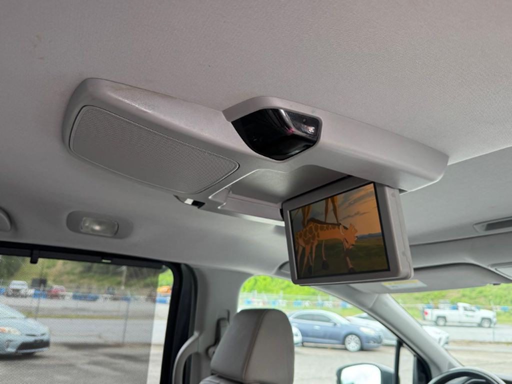 2020 Honda Odyssey Image 14