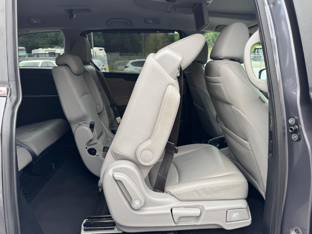2020 Honda Odyssey Image 15