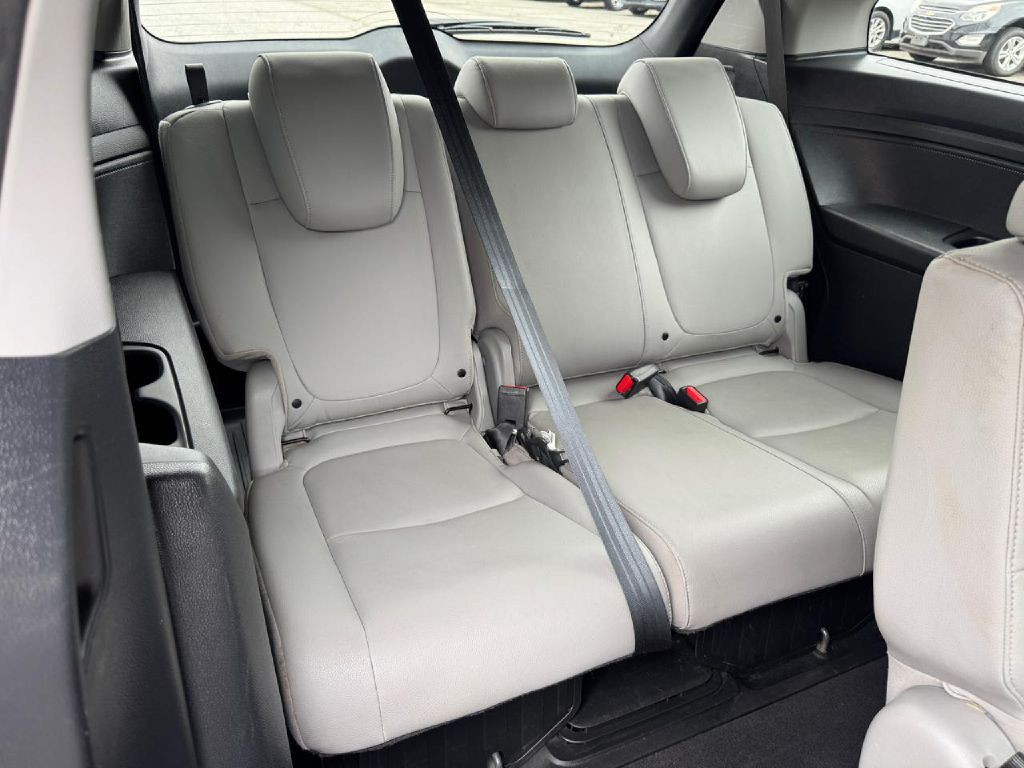 2020 Honda Odyssey Image 18