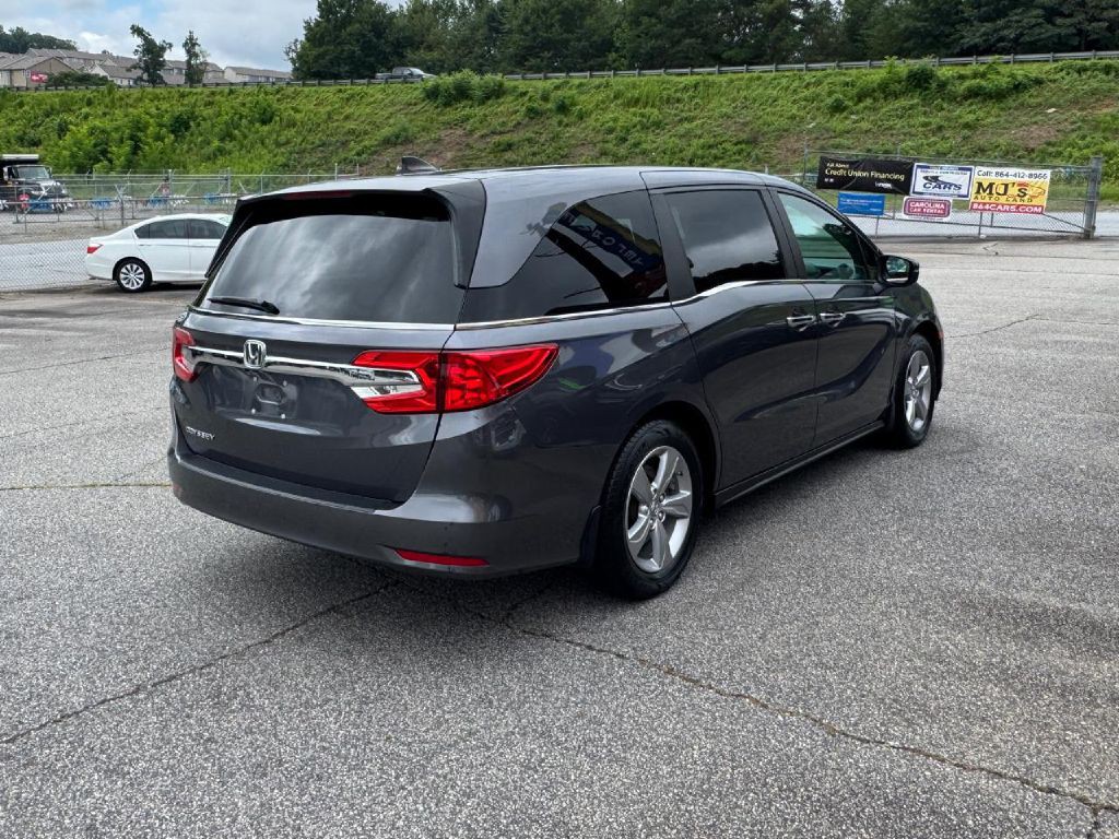 2020 Honda Odyssey Image 20