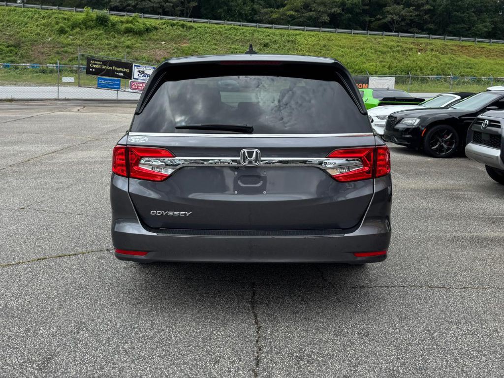 2020 Honda Odyssey Image 21