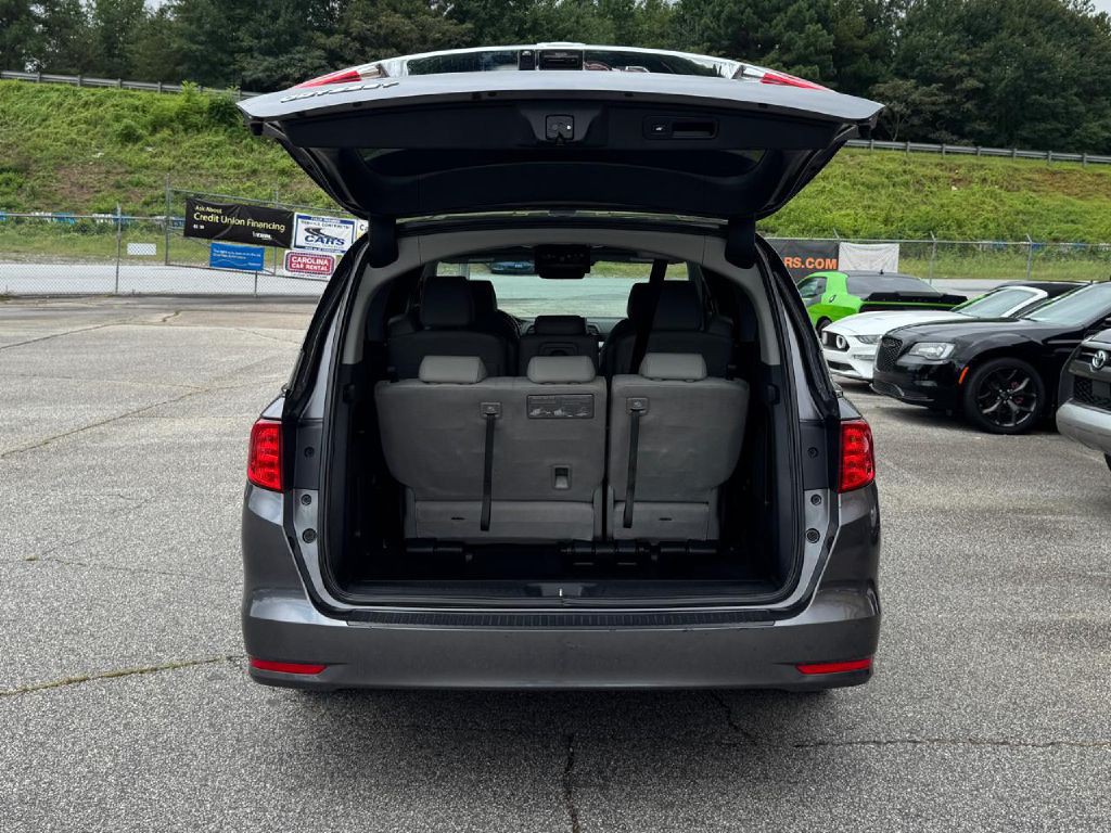 2020 Honda Odyssey Image 22