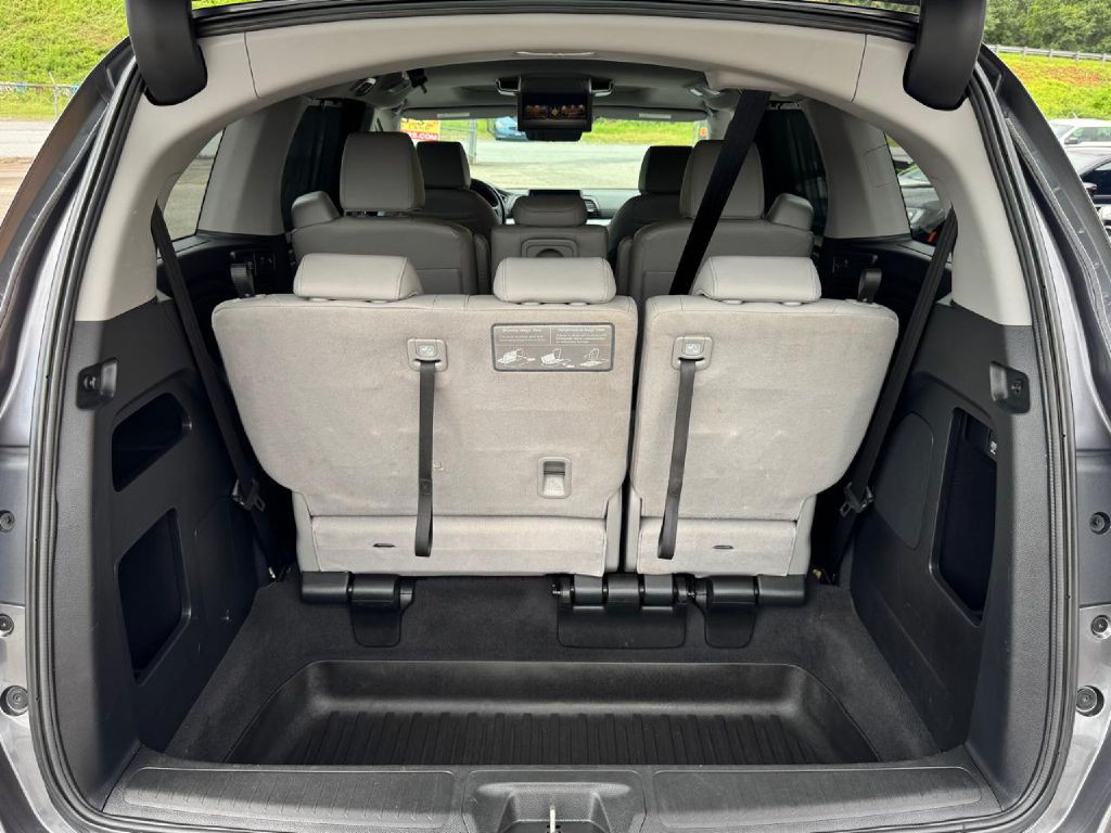 2020 Honda Odyssey Image 23