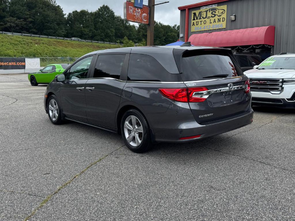 2020 Honda Odyssey Image 26