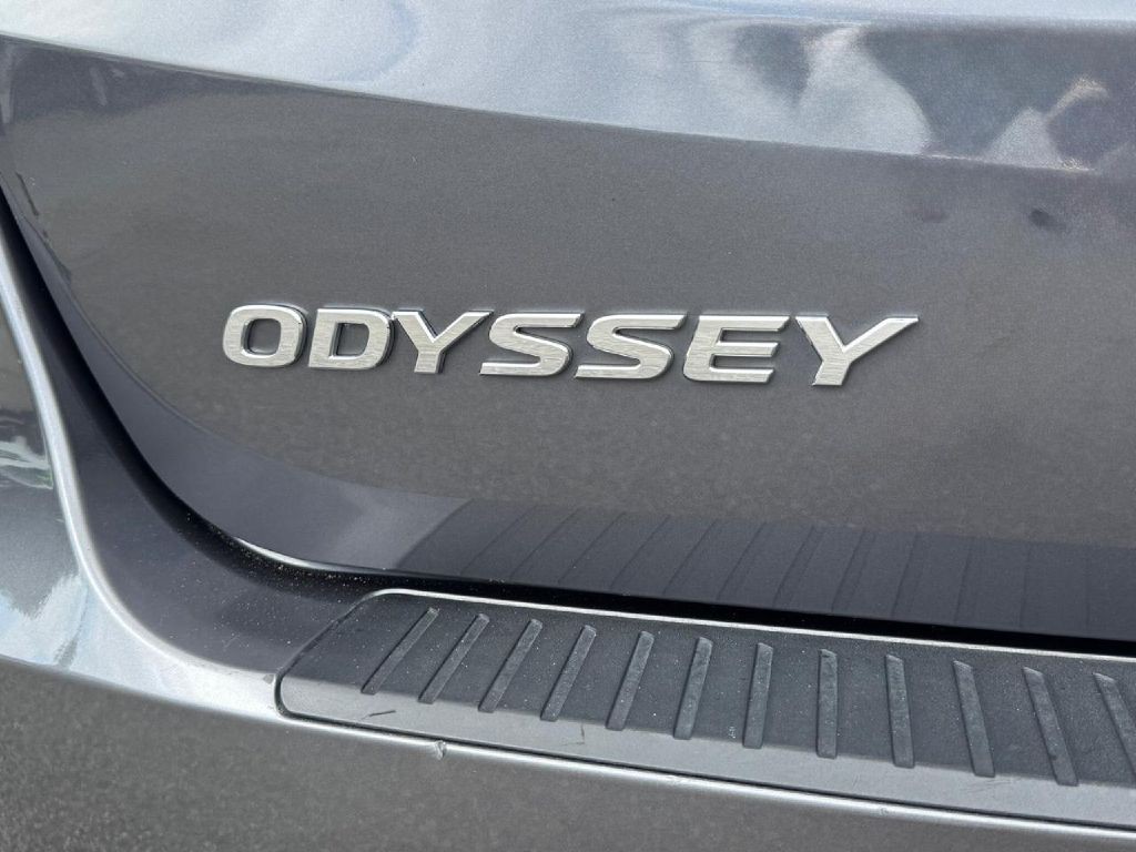 2020 Honda Odyssey Image 27