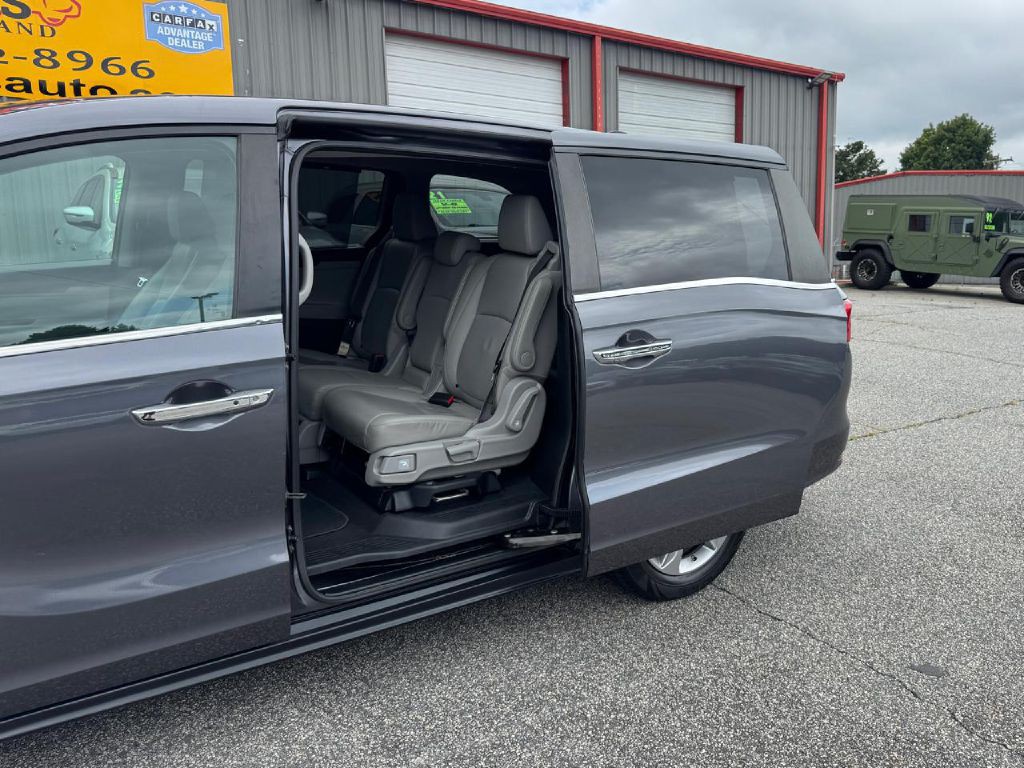 2020 Honda Odyssey Image 30